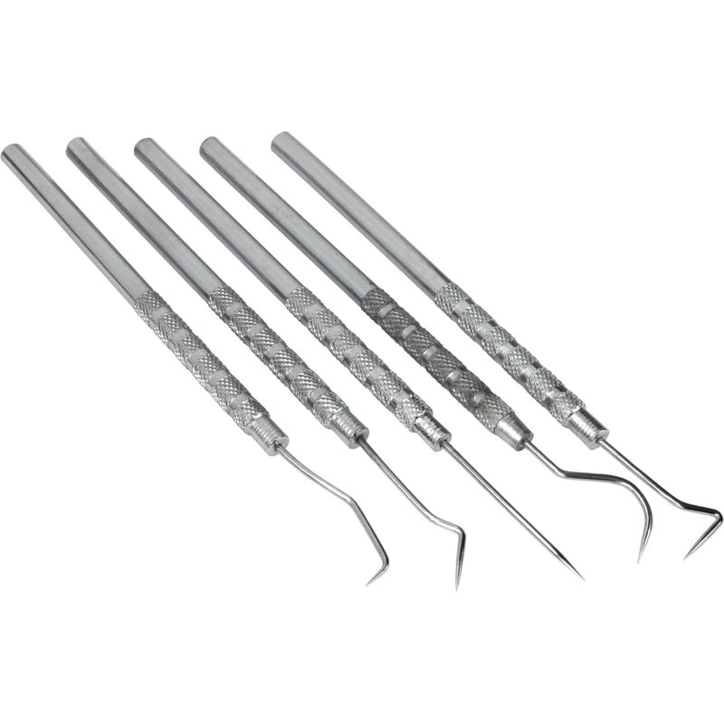 Pittsburgh 1816 Harbor Freight Tools Test Probe Set, 5 Piece - Image 4