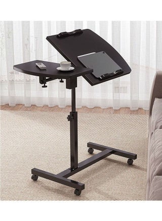 Home Office Computer Table Adjustable Height Laptop Desk with Wheels - pzsku/ZC13DA366A2F8982B3CCCZ/45/_/1685429035/e02dffa7-17d1-4713-9a06-f2c9966dcae4