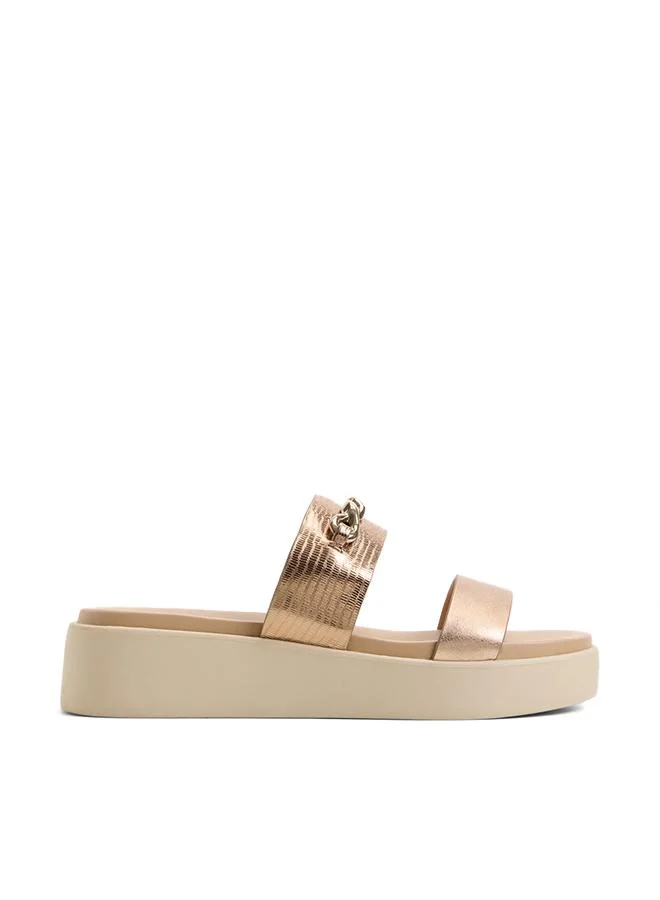 Halamaever Ladies Gold Beach Sandals