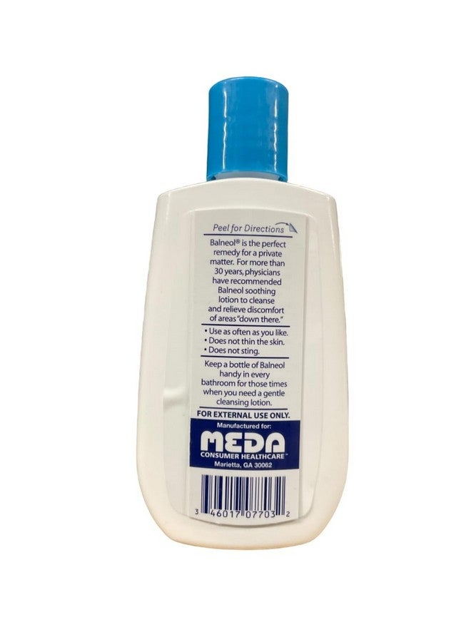 Balneol Hygienic Cleansing Lotion - 3 fl oz - Image 2