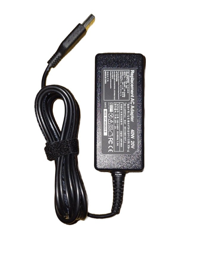 JSBazar 40W Lenovo Yoga 3 Pro (80HE), Yoga 700-11ISK, MIIX 700, Power Laptop AC Replacement Adapter - Image 2