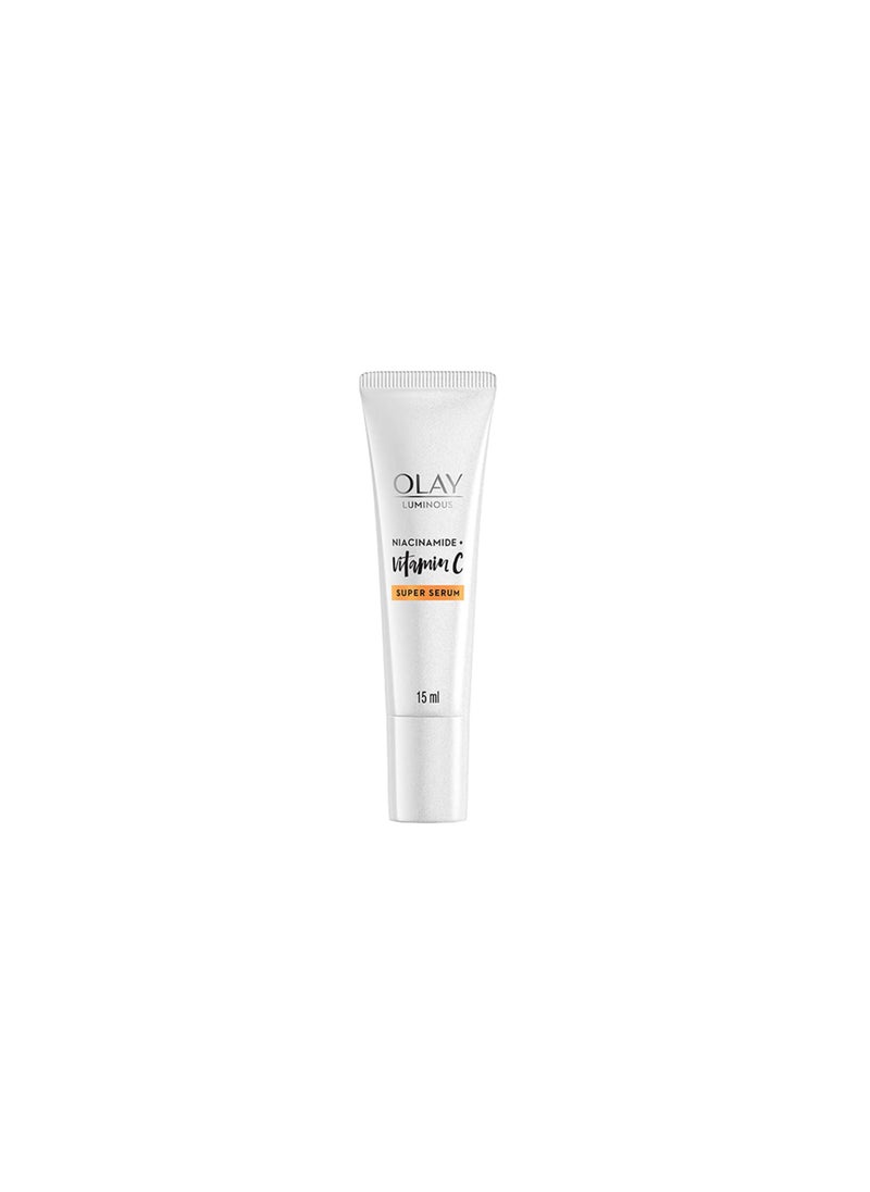 Olay - Olay Vitamin C & Niacinamide Super Serum - Image 1