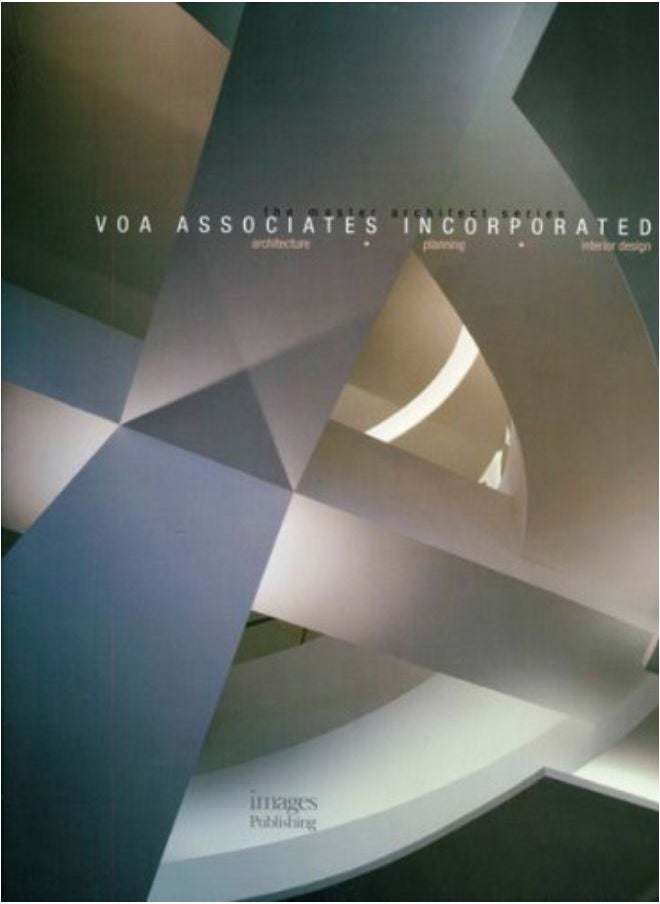 VOA Associates (Master Architect Series) 