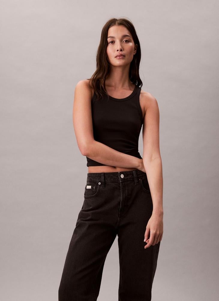 Calvin Klein Jeans Casual Straight Fit Jeans - Image 3
