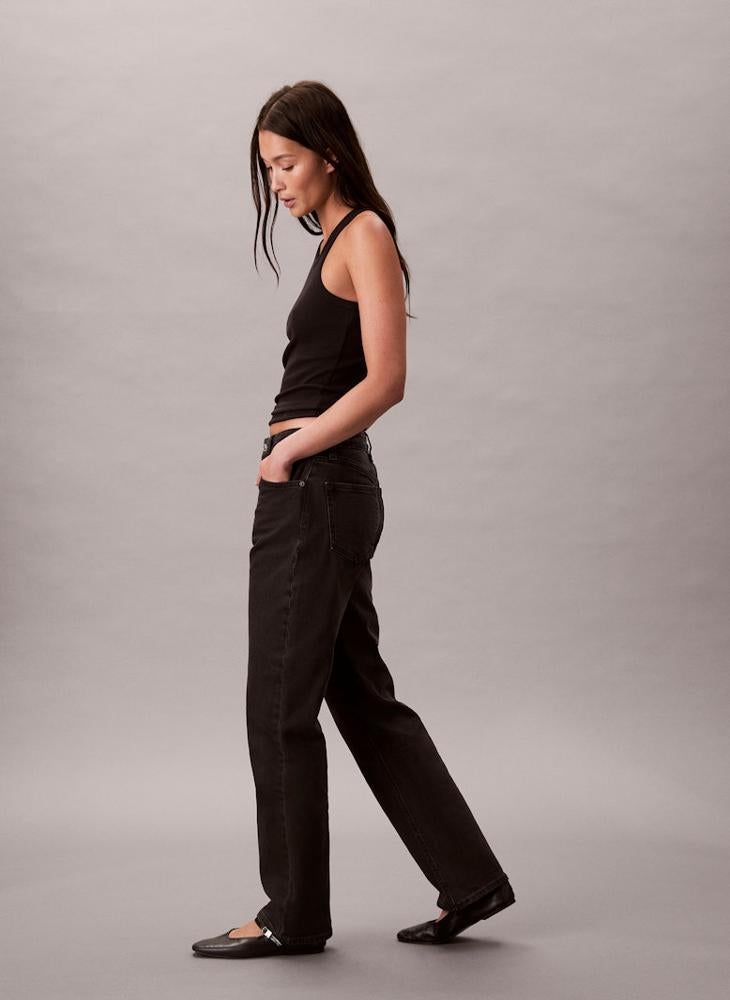 Calvin Klein Jeans Casual Straight Fit Jeans - Image 5