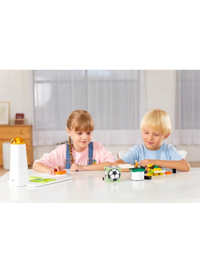 matatastudio Coding Set Basic, STEM Coding Kit for Kids with Educational Robotics & Programming Activities - Image 5