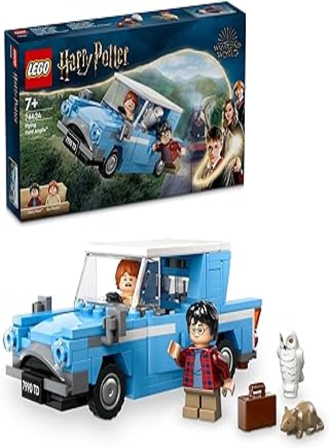 LEGO 76424 Flying Ford Anglia V29