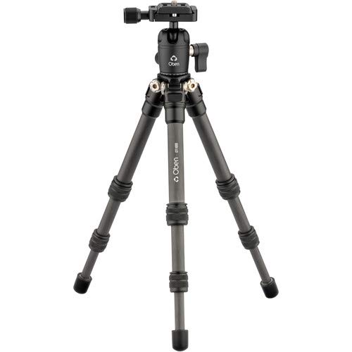 Oben CTT-1000 Carbon Fiber Tabletop Tripod - Image 2