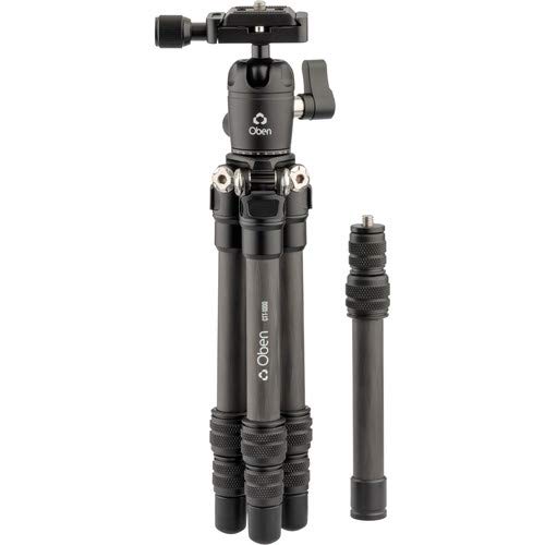 Oben CTT-1000 Carbon Fiber Tabletop Tripod - Image 5
