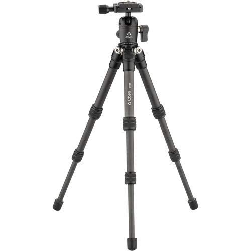 Oben CTT-1000 Carbon Fiber Tabletop Tripod - Image 3