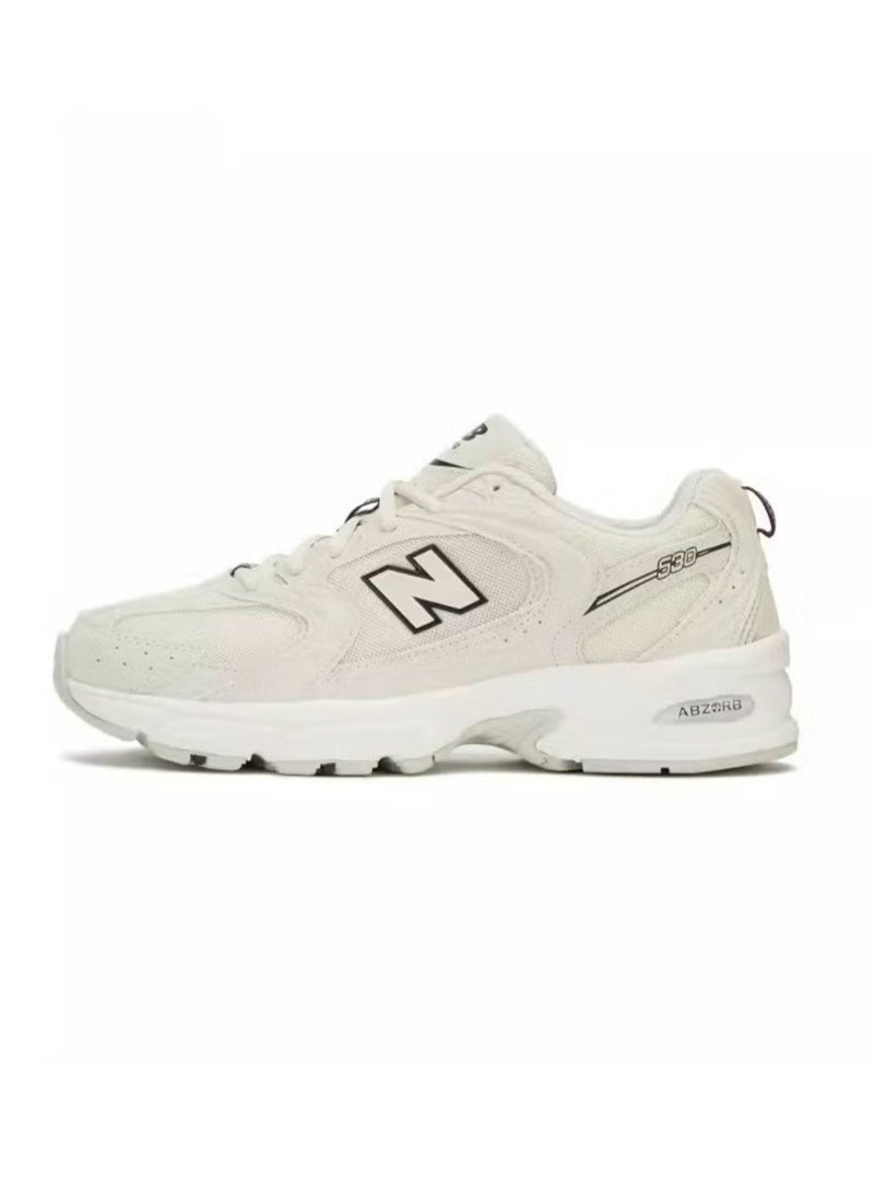 New Balance New Balance 530 Casual Sneakers Moonlight Beige  - Image 1