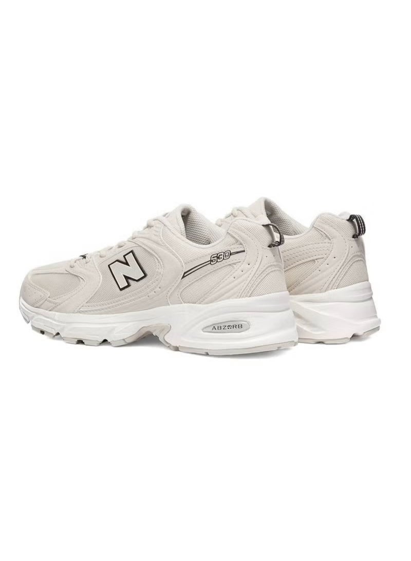 New Balance New Balance 530 Casual Sneakers Moonlight Beige  - Image 3