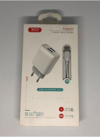 XO Charging Brick with a USB-C Cable - pzsku/ZC13E4F0A3B9A086E15C7Z/45/_/1707220523/3069019d-1c71-473e-85e5-0d6dc7d8f82b