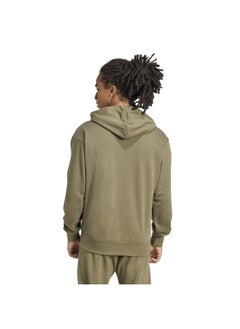 Adidas adidas essentials big logo french terry men hooded sweatshirt  - Image 3
