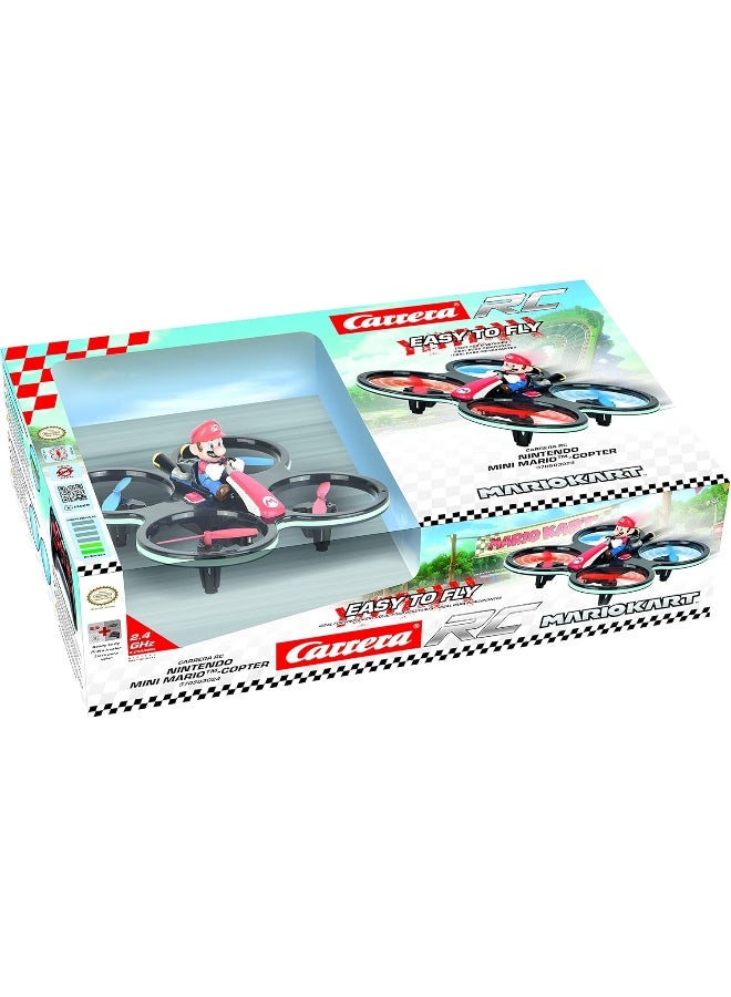 Carrera Carrera-R/C Mini Mario Copter, L - Image 3