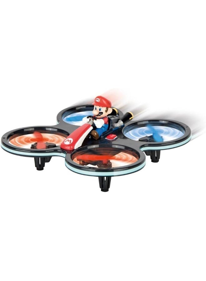 Carrera Carrera-R/C Mini Mario Copter, L - Image 4