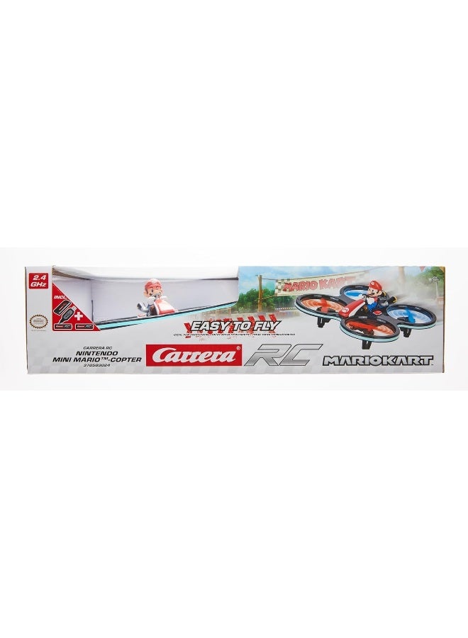 Carrera Carrera-R/C Mini Mario Copter, L - Image 2