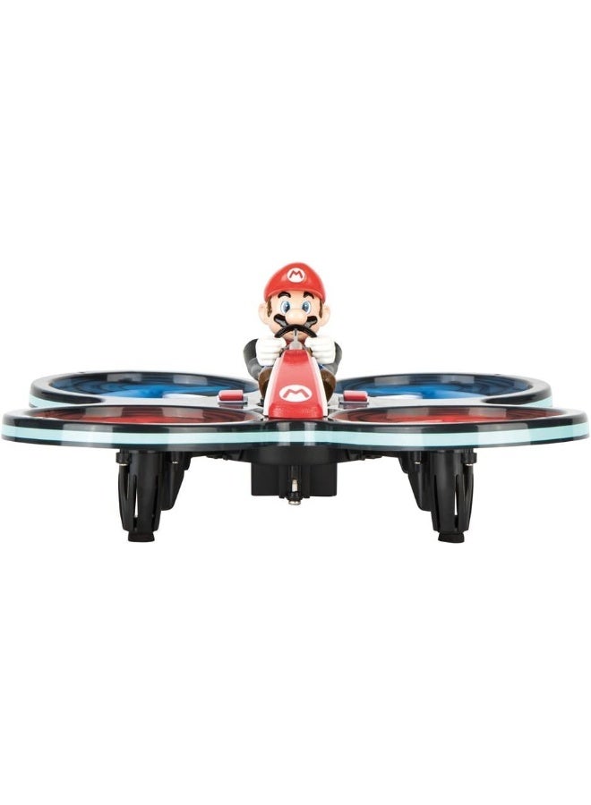 Carrera Carrera-R/C Mini Mario Copter, L - Image 1