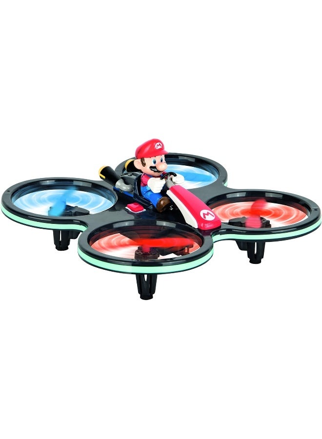 Carrera Carrera-R/C Mini Mario Copter, L - Image 5