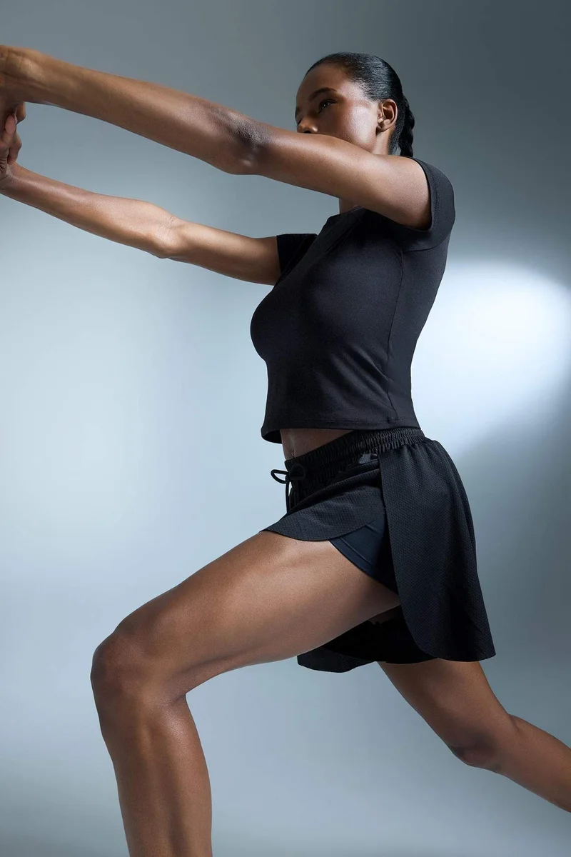 ديفاكتو DeFactoFit Short Leg Shorts