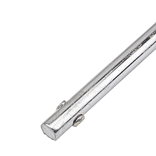 Yootones 1Pcs Yootones 1/2 Cello Strings Tailrod Endpin Tail Rod End Pin Cello Parts Compatible with Cello Parts 15.9in - Image 4