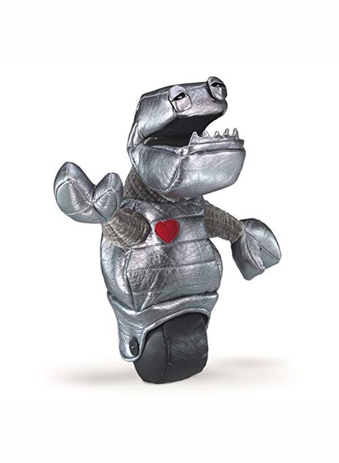 Folkmanis Robot Hand Puppet Multi - Image 1