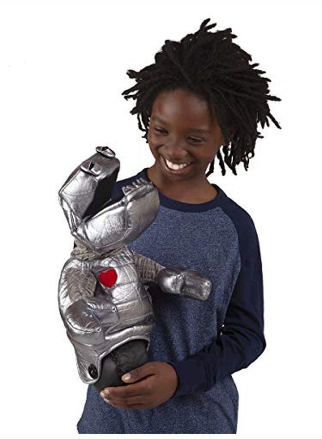 Folkmanis Robot Hand Puppet Multi - Image 3