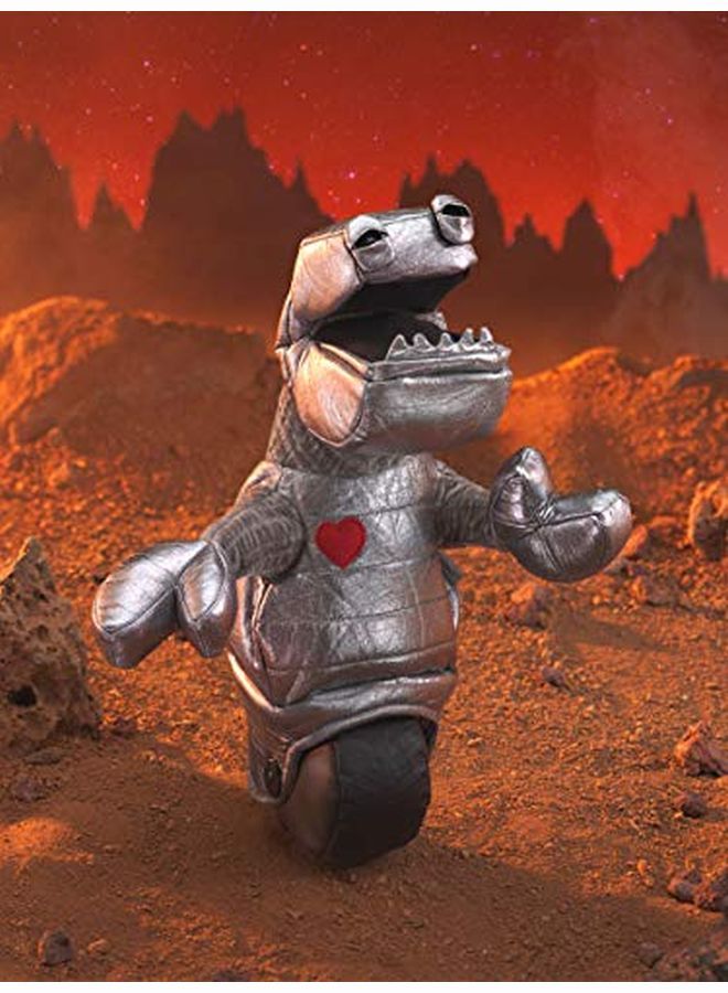 Folkmanis Robot Hand Puppet Multi - Image 4