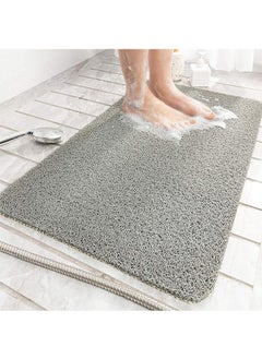 Soft Textured Bath, Shower, Tub Mat,Phthalate Free, Non Slip Comfort Bathtub Mats with Drain, PVC Loofah Bathroom Mats for Wet Areas, Quick Drying (40 * 60cm) - pzsku/ZC13EAE7A0239D97787B6Z/45/_/1715225615/c51c17c5-cd6e-4f62-9503-9a0a3ff8f565