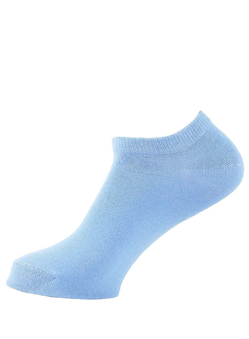 سام سوكس مجموعة من 3 شراب سوكيت  حريمى ابيض-رمادى-لبنى - Image 4