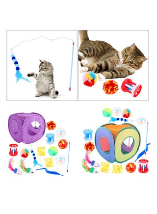 15 Piece Cat Toy Set - view 4