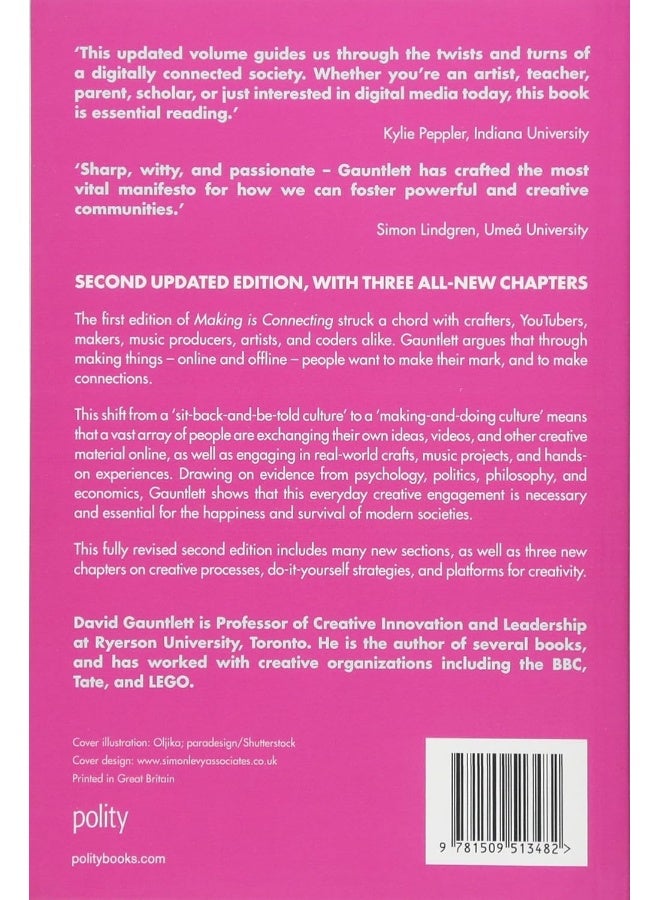 Making is Connecting: The Social Power of Creativity, from Craft and Knitting to Digital Everything - Image 2