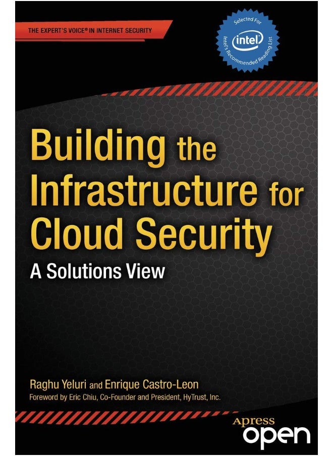 Building the Infrastructure for Cloud Security: A Solutions View 