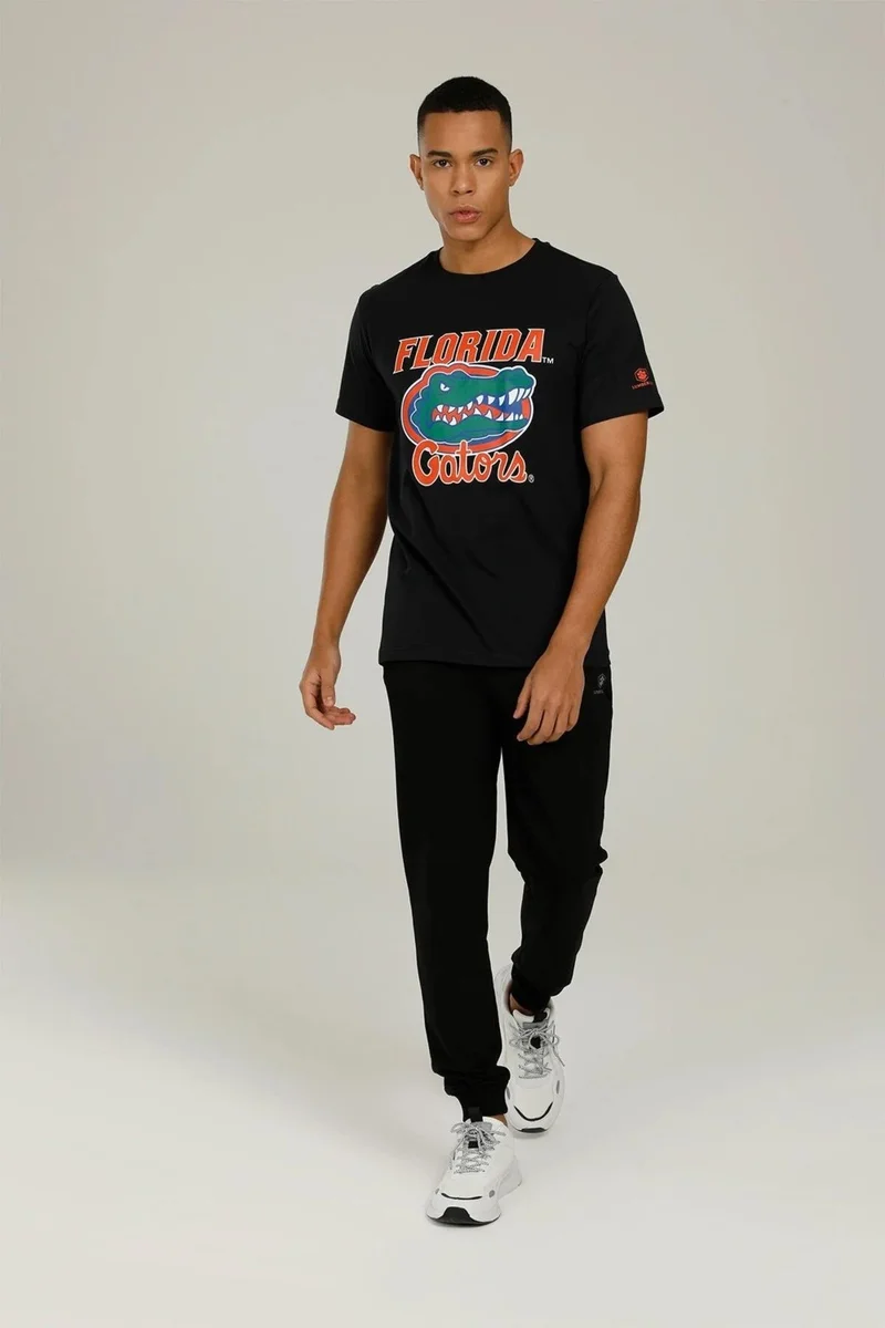 لامبرجاك 2W M-Ct107 Basic Jogger 2Pr Black Men's Tracksuit 101176554
