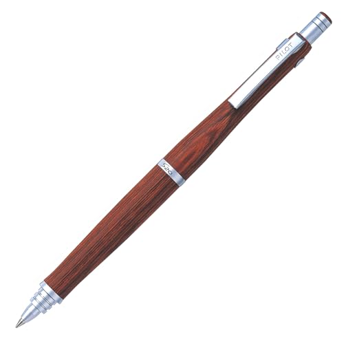 Pilot Ballpoint Pen S20, Deep Red (BPPS-2SK-DR) - Image 1