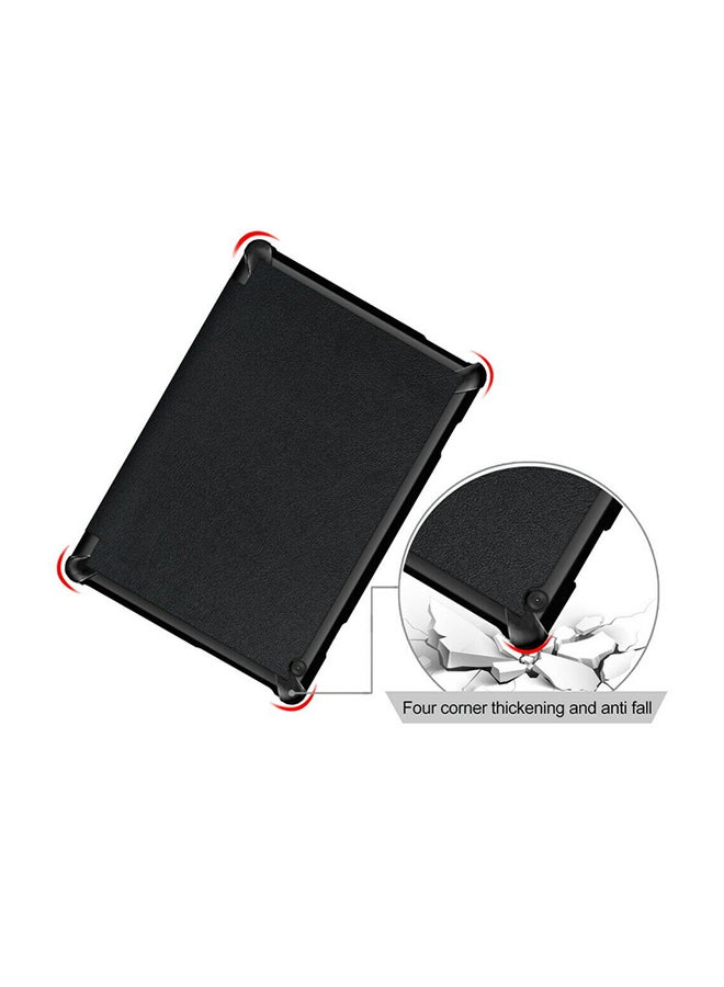 EHOME Protective Back Case Cover  For Lenovo Tab M10 TB-X605F Black - Image 3