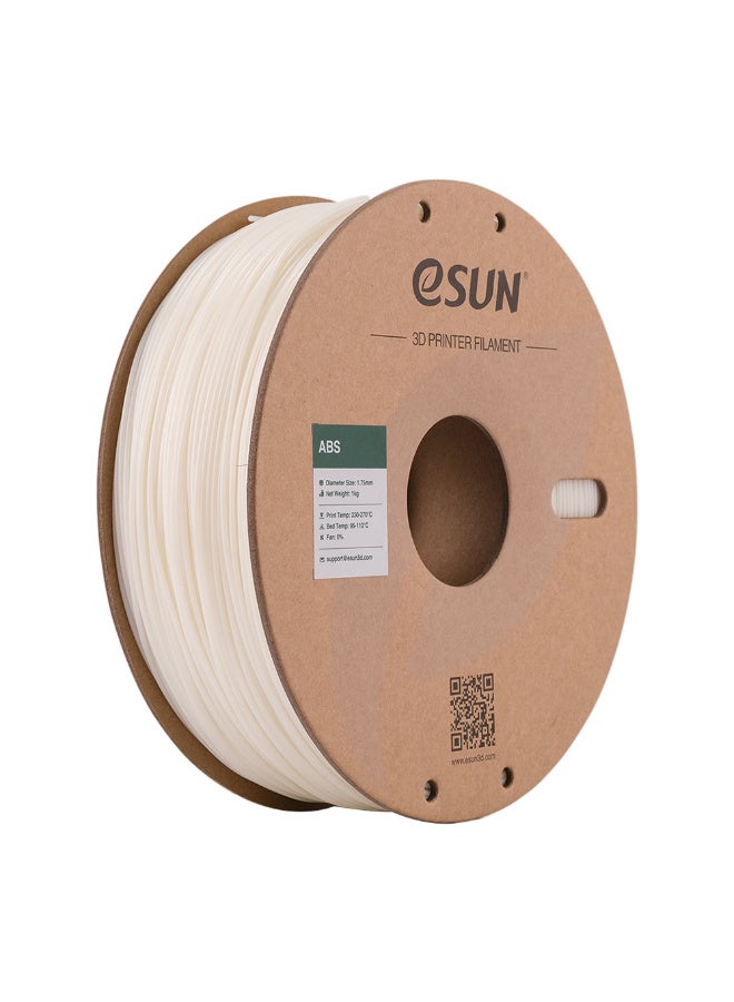 eSUN ABS Natural – إي سن ABS لون طبيعي 1 كج