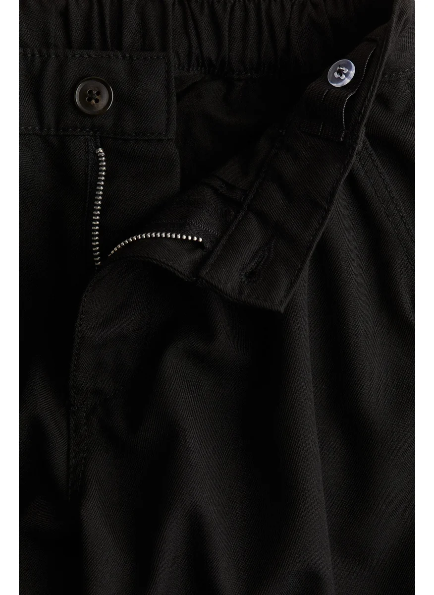 اتش اند ام Balloon-Leg Trousers