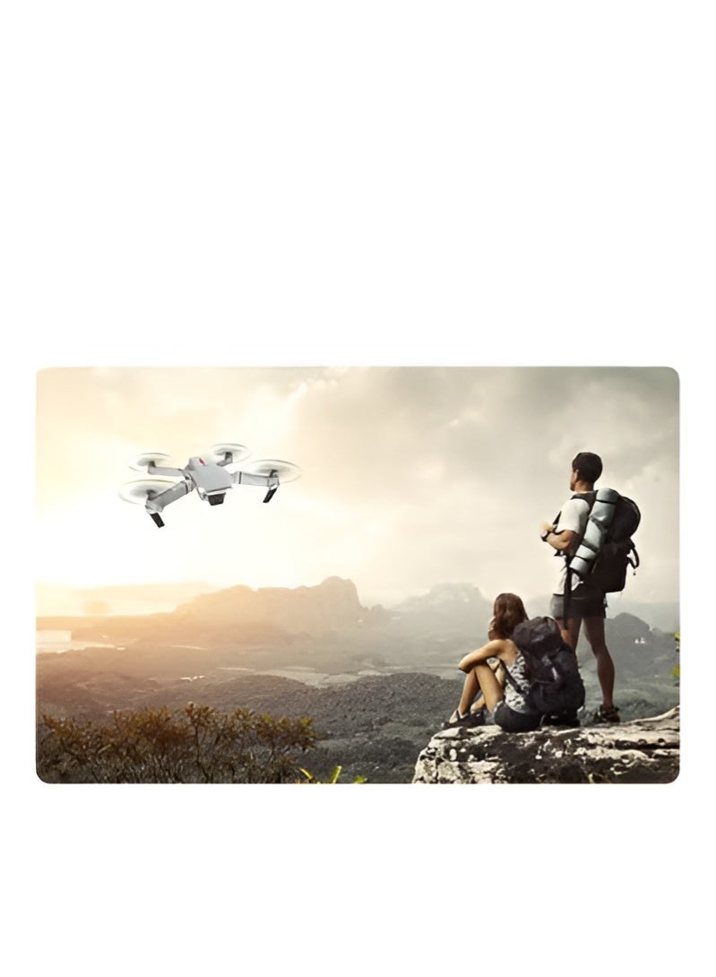 Foldable Flying Toy with WiFi Camera – Mini Palm-Size Aircraft for Beginners - Image 4
