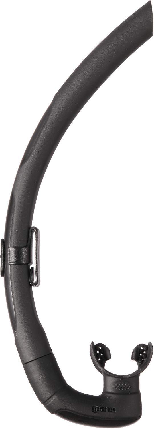 Mares Pure Instinct Snorkel Dual (Black)
