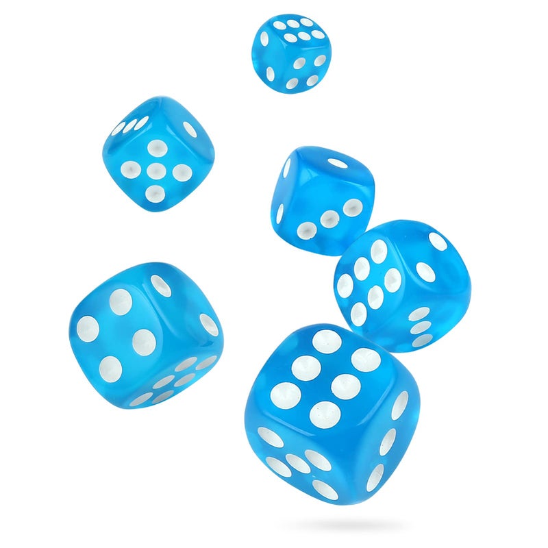 GWHOLE Leather Dice Cup Dice Stacking Shaker Cup Bar Pub Club Liar Games Dice Rolling Set with 10 Dices for Yahtzee Farkle Party Games Gift - Image 3