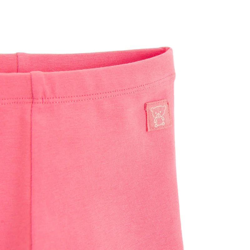 Cool Club by SMYK CORAL COTTON LEGGINGS