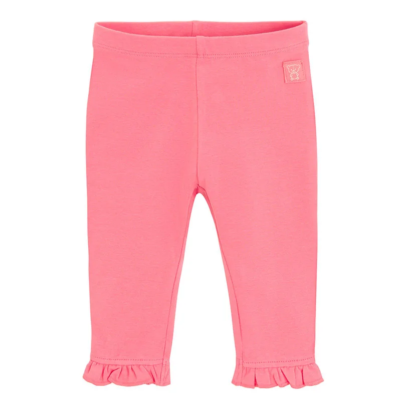 Cool Club by SMYK CORAL COTTON LEGGINGS