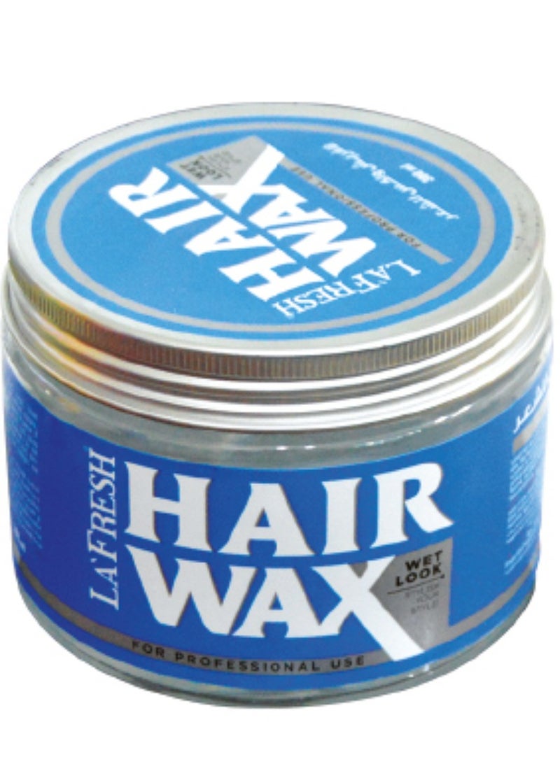 Hair Wax Wet Look