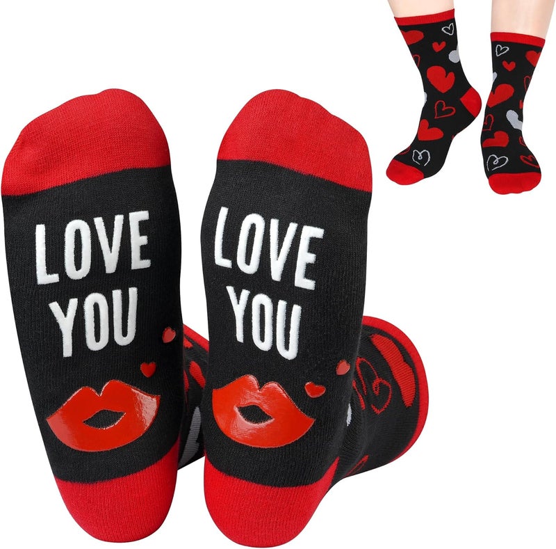 Kelool Do Not Disturb I'm Gaming Socks,Men Gifts for Men Teen Boys Dad Him Son Fathers,Valentines Day Mens Gifts for Him Kids - Image 1