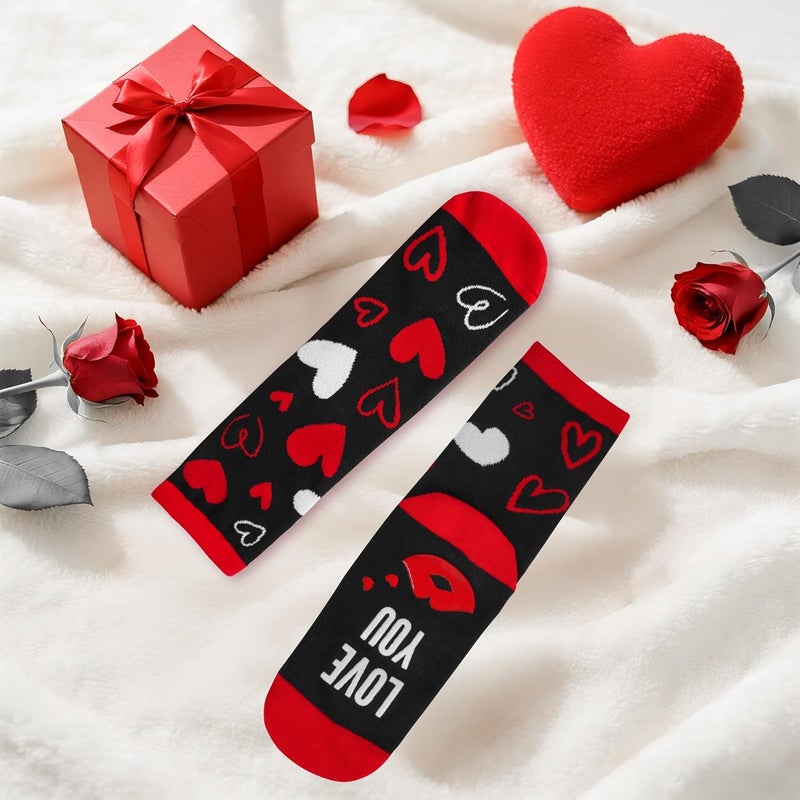 Kelool Do Not Disturb I'm Gaming Socks,Men Gifts for Men Teen Boys Dad Him Son Fathers,Valentines Day Mens Gifts for Him Kids - Image 3