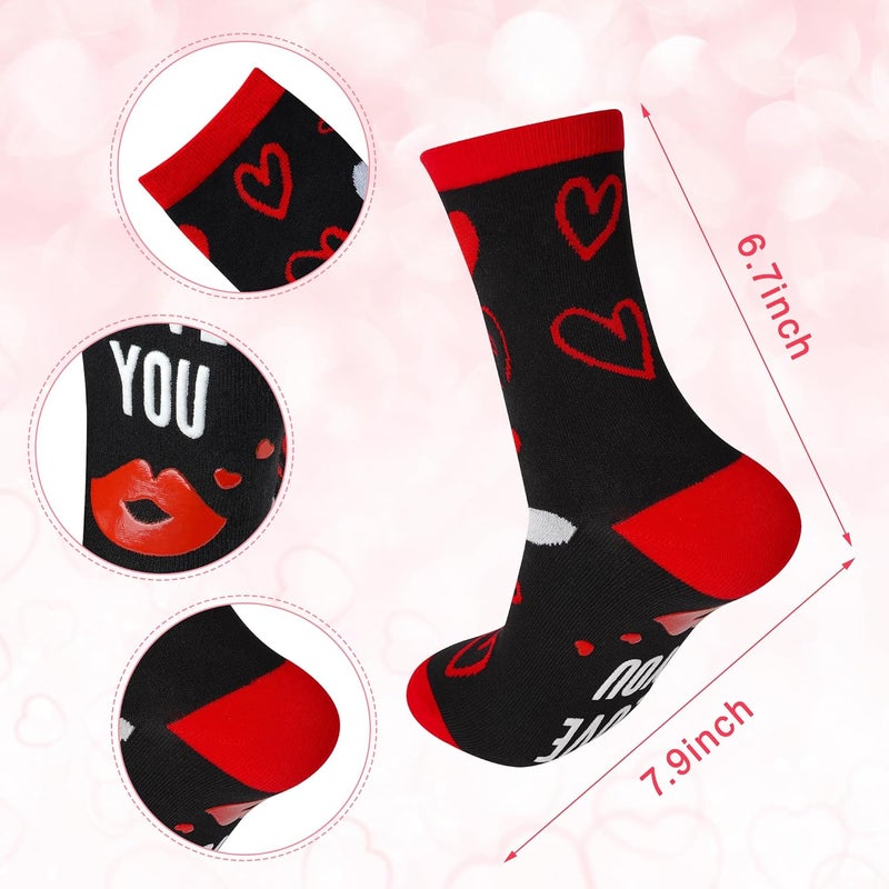 Kelool Do Not Disturb I'm Gaming Socks,Men Gifts for Men Teen Boys Dad Him Son Fathers,Valentines Day Mens Gifts for Him Kids - Image 5