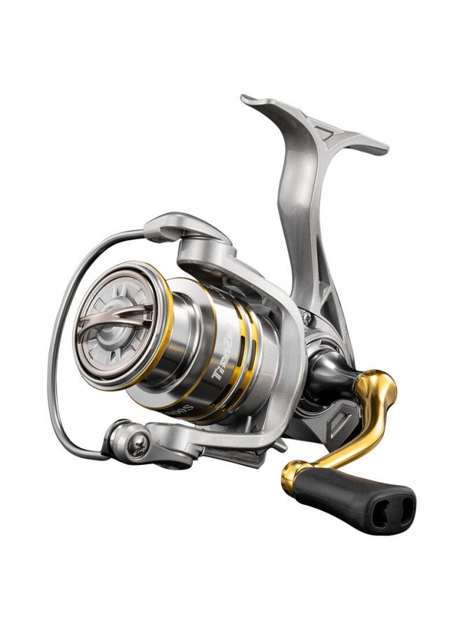 Gw 6000 Universal Spinning Reel Fishing Reel Rock Fishing Sea Fishing Long Cast Reel Fishing Gear - Image 2