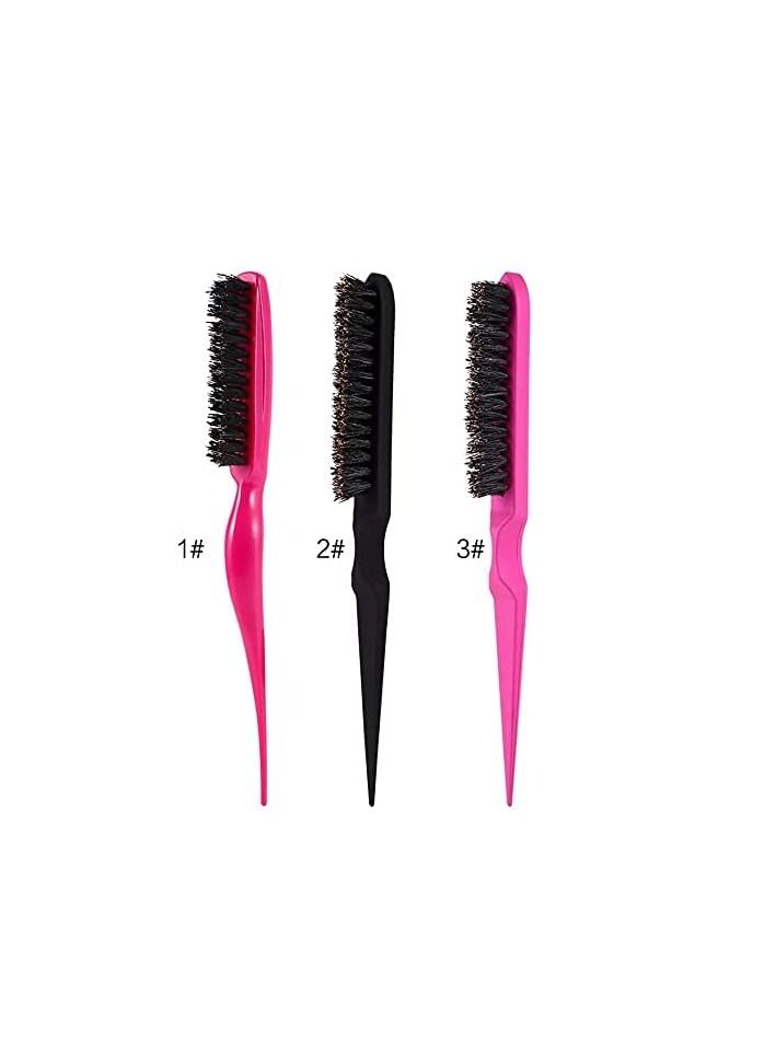 ORiTi فرشاة شعر ORiTi للتسريح، أدوات حلاقة احترافية لصالونات التجميل (أسود) - Image 2