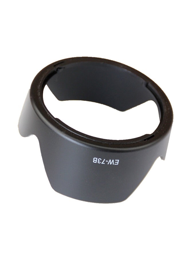 Earlymen Lens Hood Ew-73B For Canon 90D/850D/80D/77D/70D/7D2/7D/800D With Ef-S18-135Is Stm Lens - Image 5